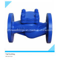 DIN H41h Cast Iron Lifting Flange Check Valve